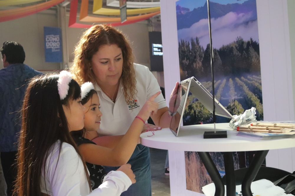 Chubut participó con éxito en la 4º edición de Festín de Sabores de Comodoro Rivadavia
